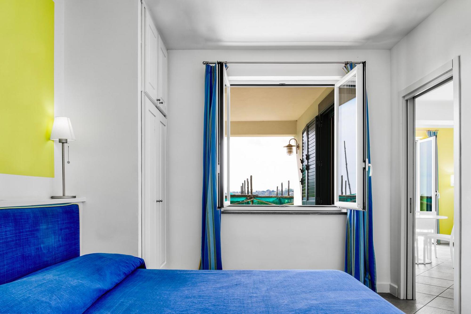 Le Capannelle Aparthotel SantʼAgata sui Due Golfi Εξωτερικό φωτογραφία