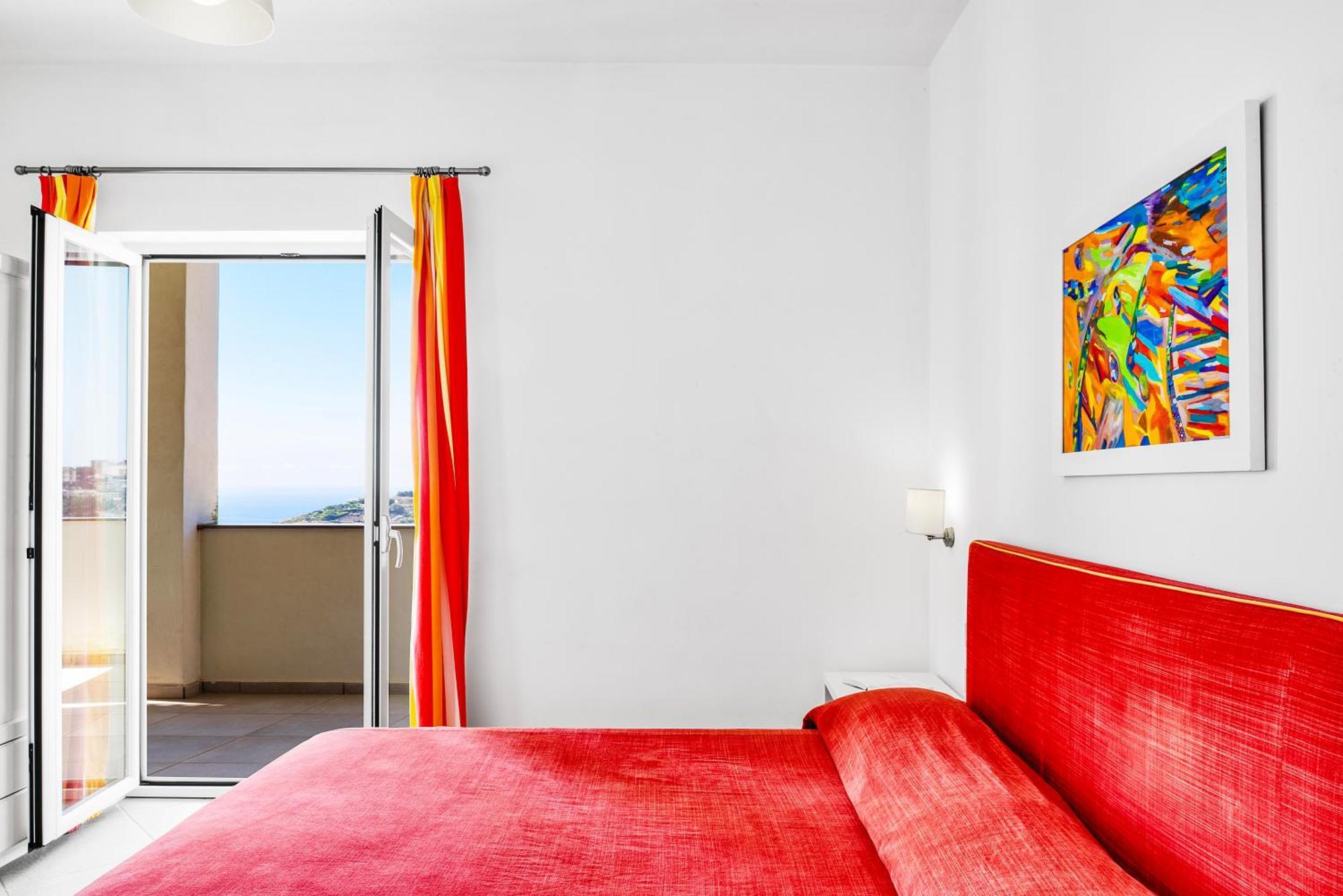 Le Capannelle Aparthotel SantʼAgata sui Due Golfi Εξωτερικό φωτογραφία