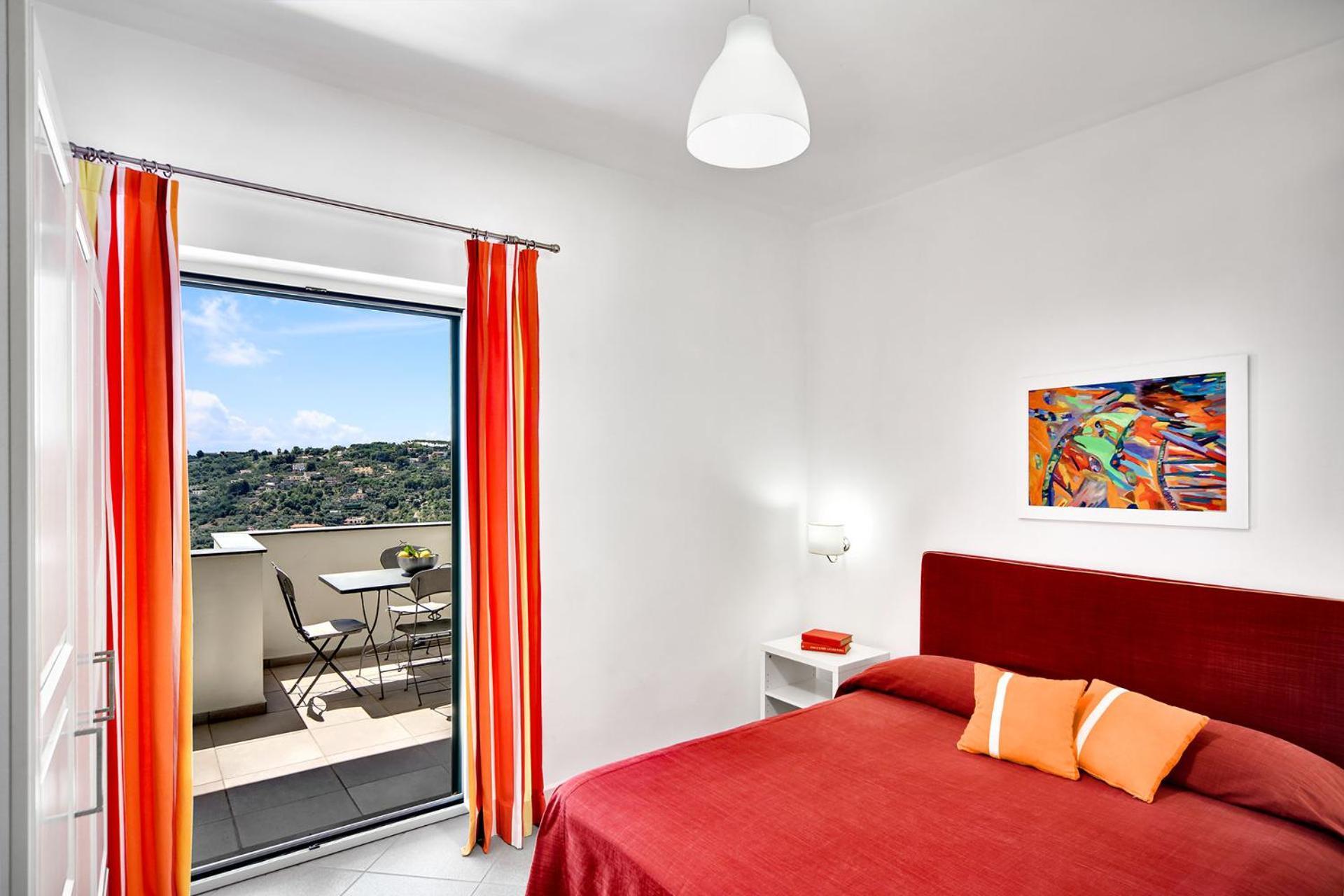 Le Capannelle Aparthotel SantʼAgata sui Due Golfi Εξωτερικό φωτογραφία