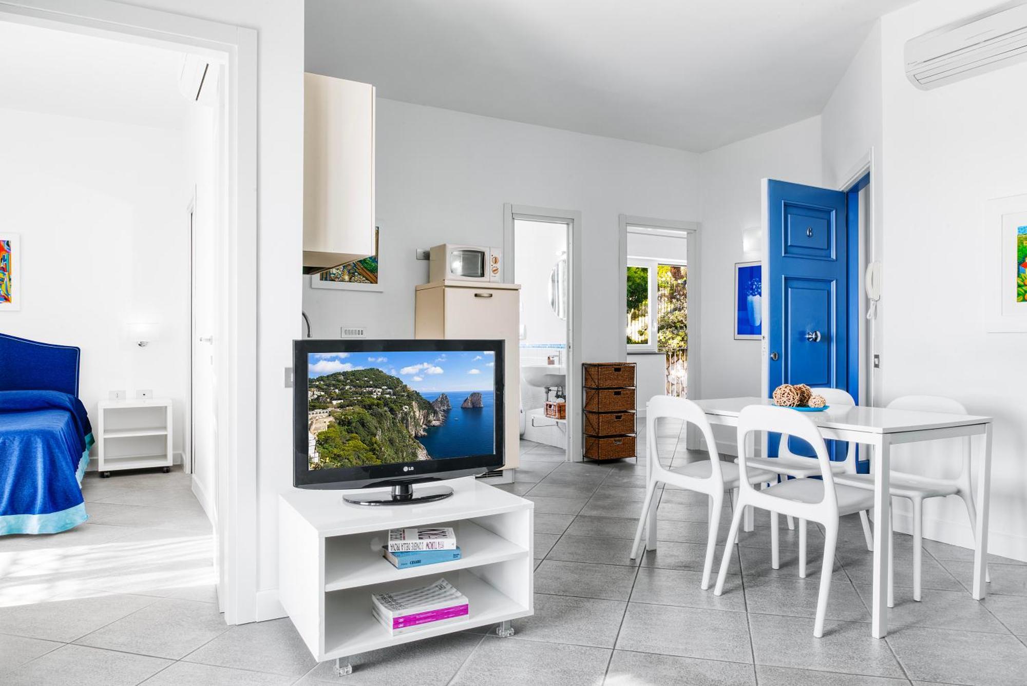 Le Capannelle Aparthotel SantʼAgata sui Due Golfi Εξωτερικό φωτογραφία