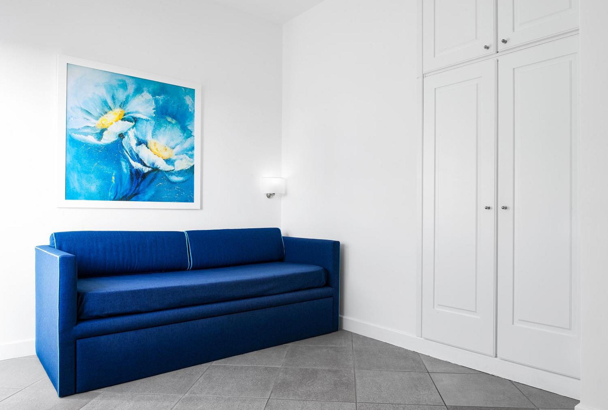 Le Capannelle Aparthotel SantʼAgata sui Due Golfi Εξωτερικό φωτογραφία