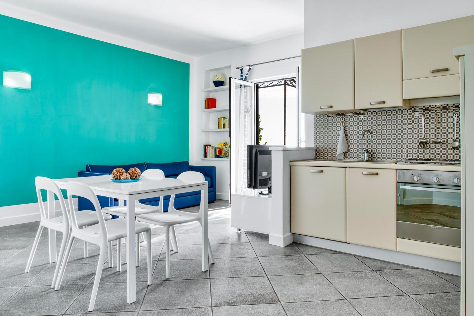 Le Capannelle Aparthotel SantʼAgata sui Due Golfi Εξωτερικό φωτογραφία